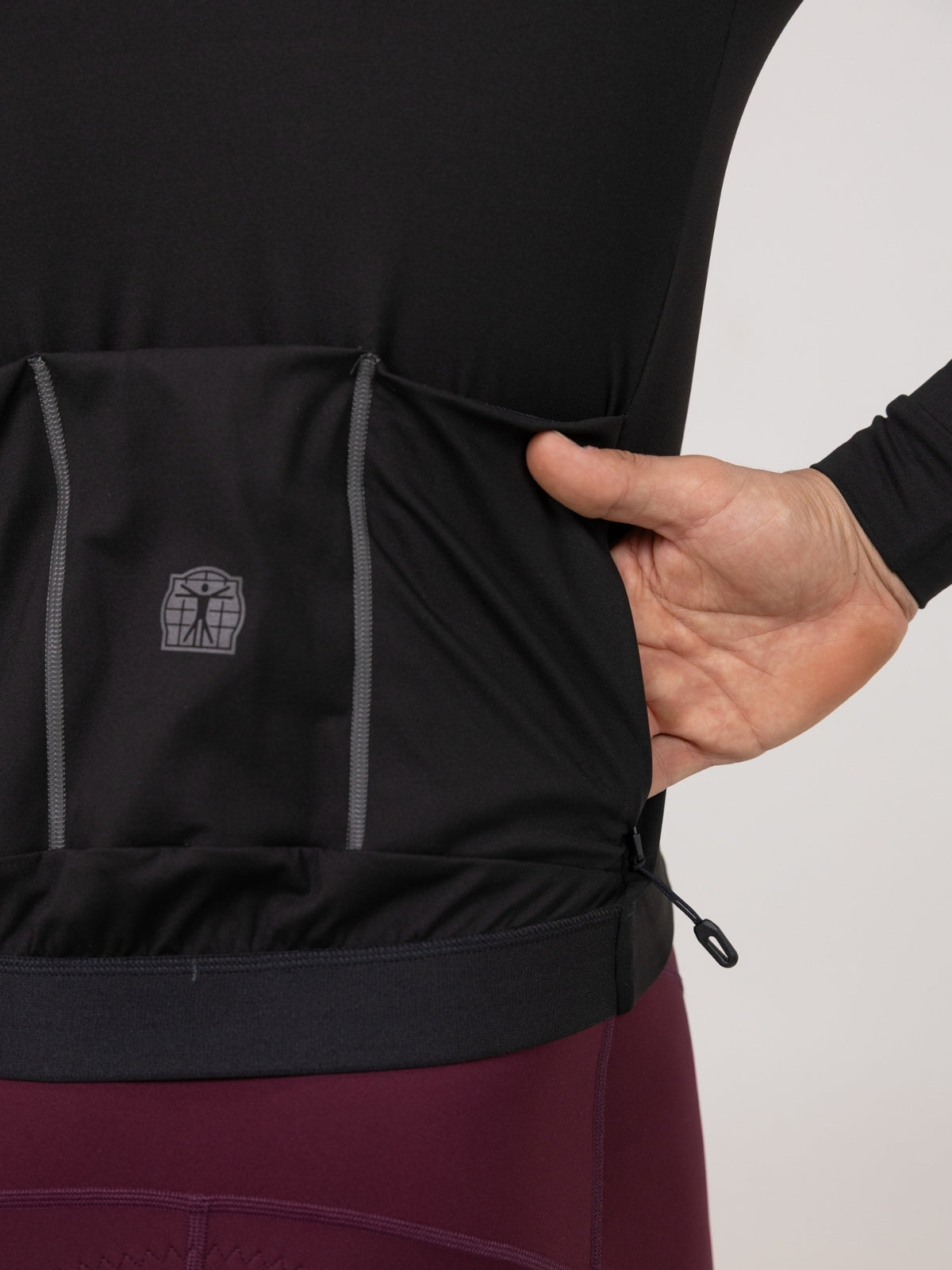 Veste Tempest Light Eclipse Black