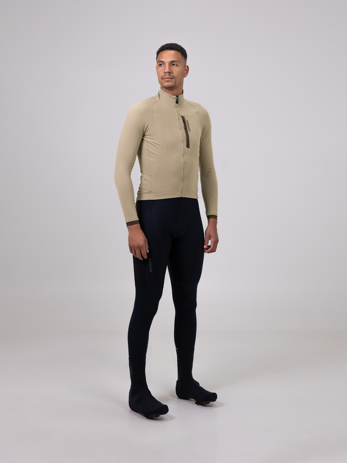 Gravel Jacke Sand Storm
