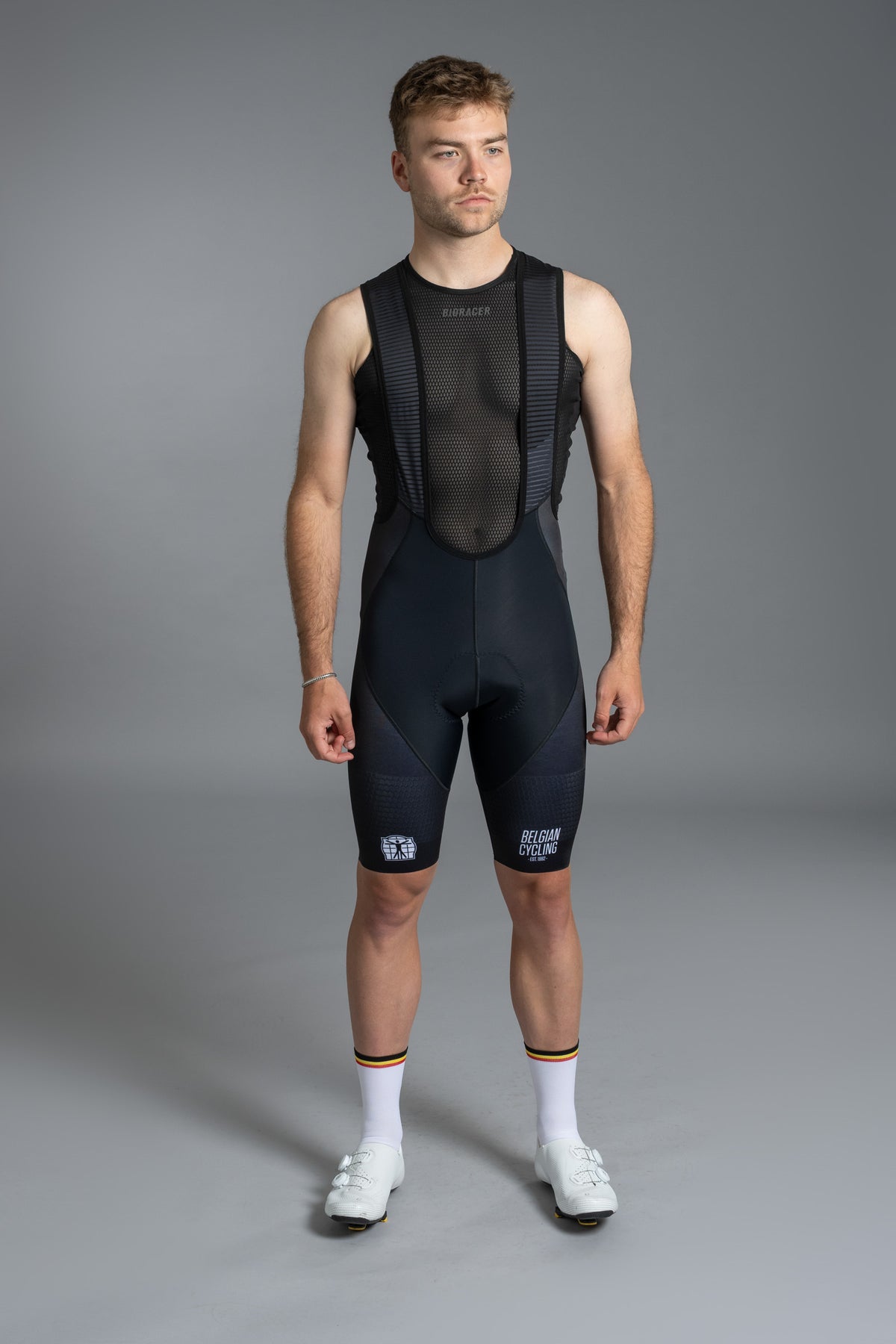 Offizielle Belgian Cycling Epic Trägerhose