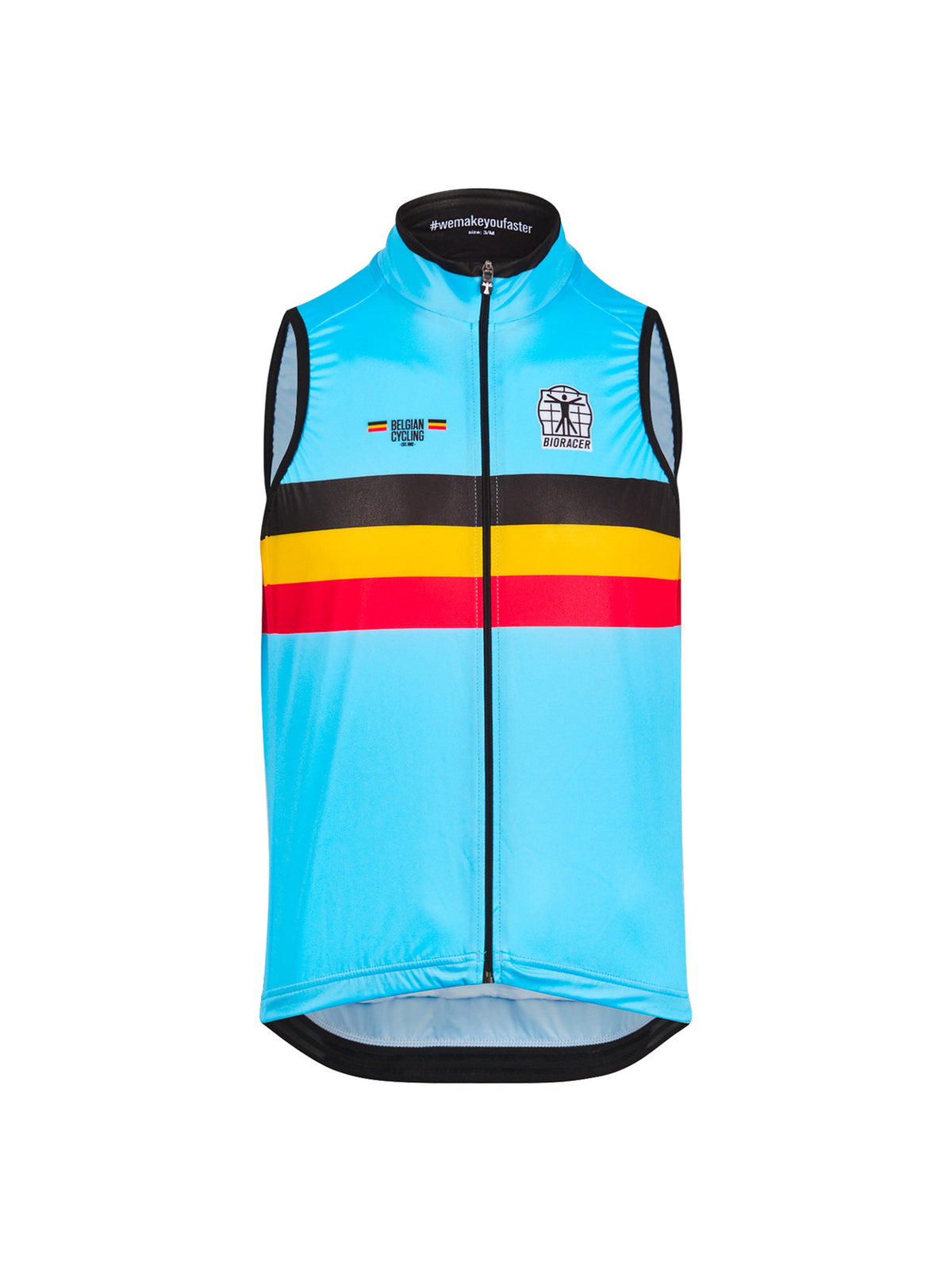 Offizielles Belgian Cycling Icon Windweste