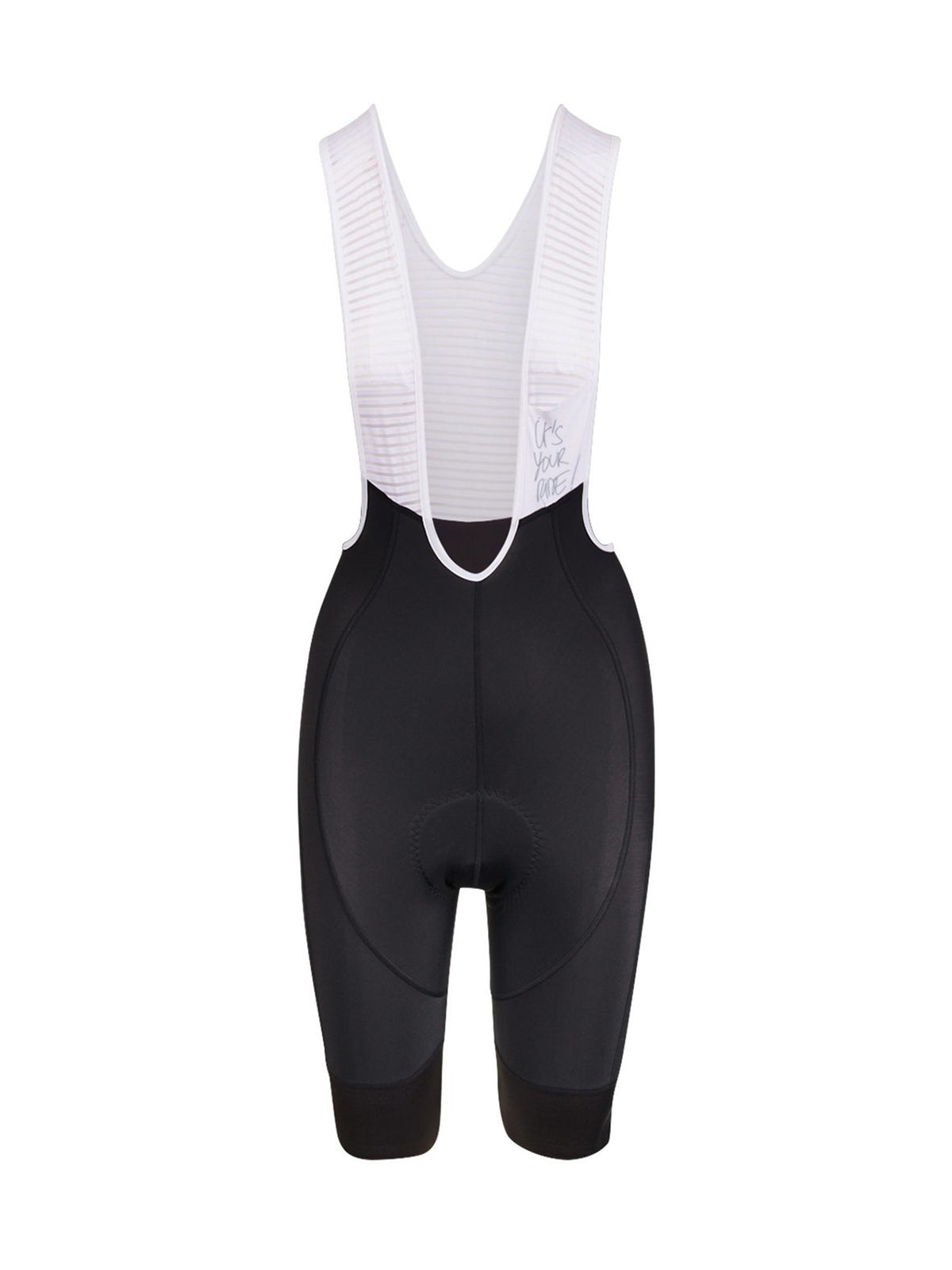 Offizielle Belgian Cycling Icon Trägerhose Damen