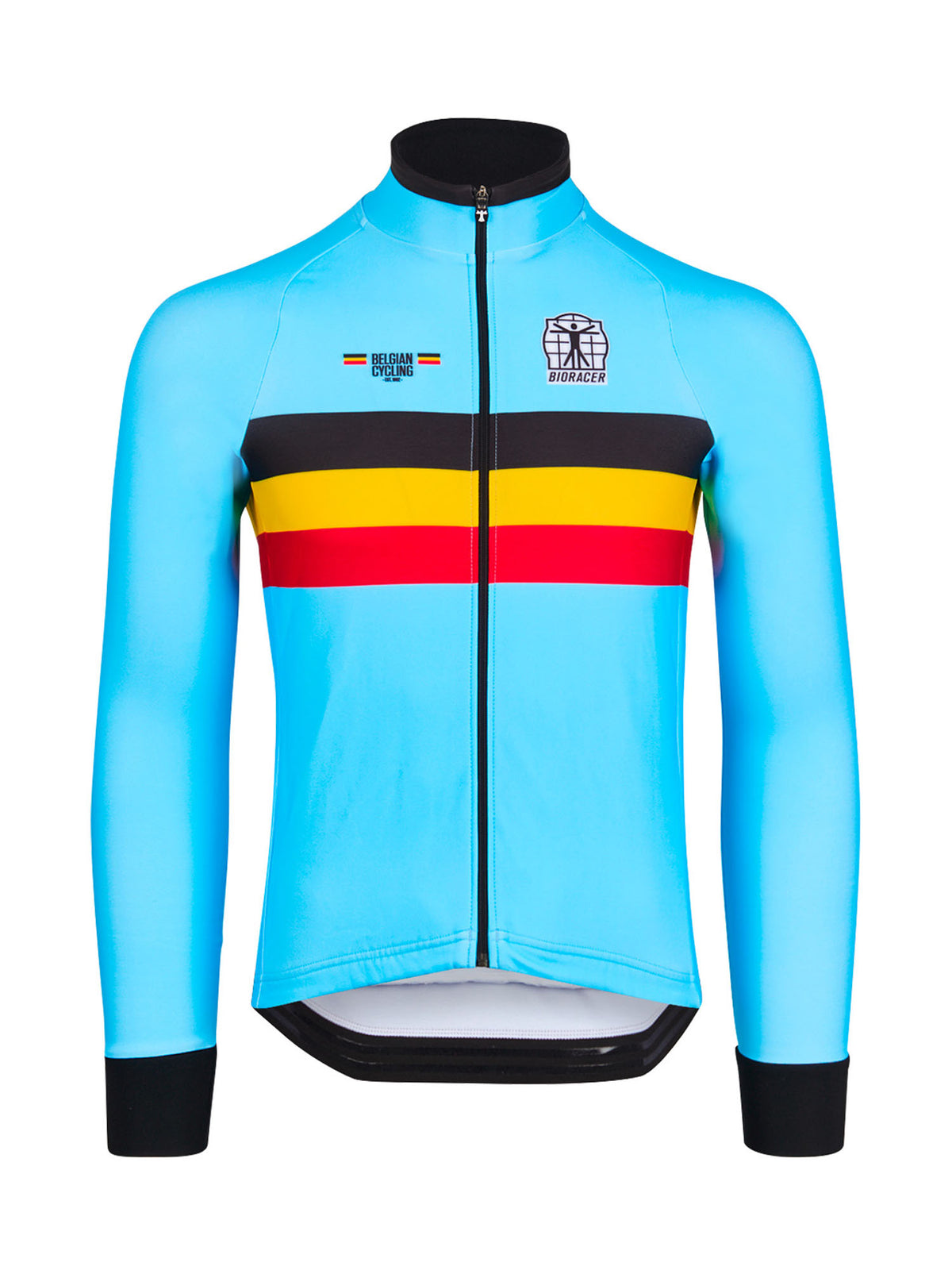 Offizielle Belgian Cycling Icon Tempest Jacke