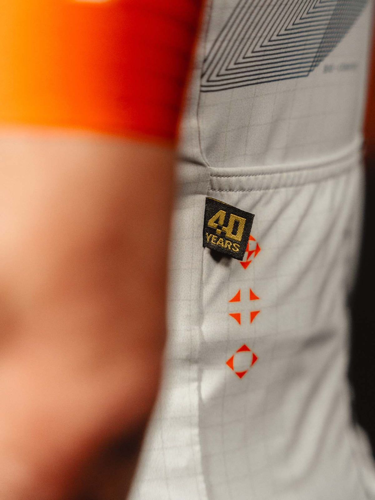 Maillot Icon Bold Ambition