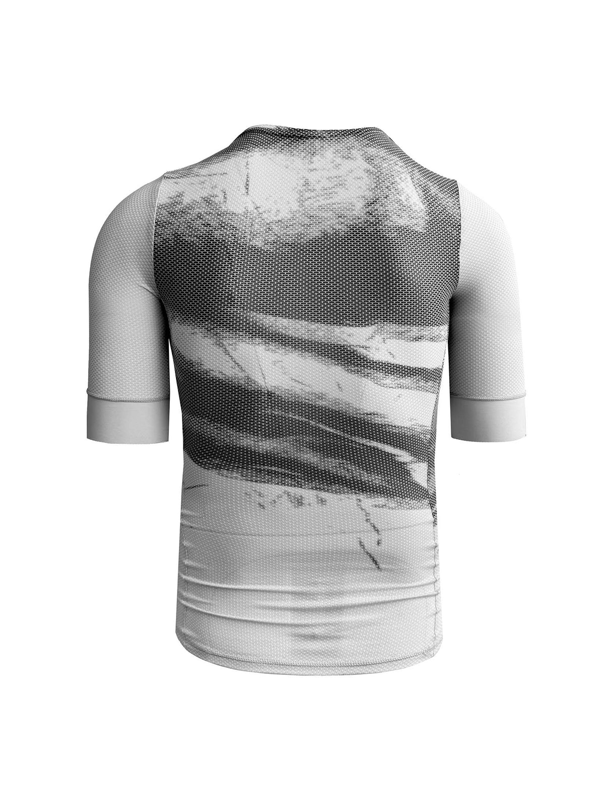 Maillot CAVE Cooling Galaxy Grey
