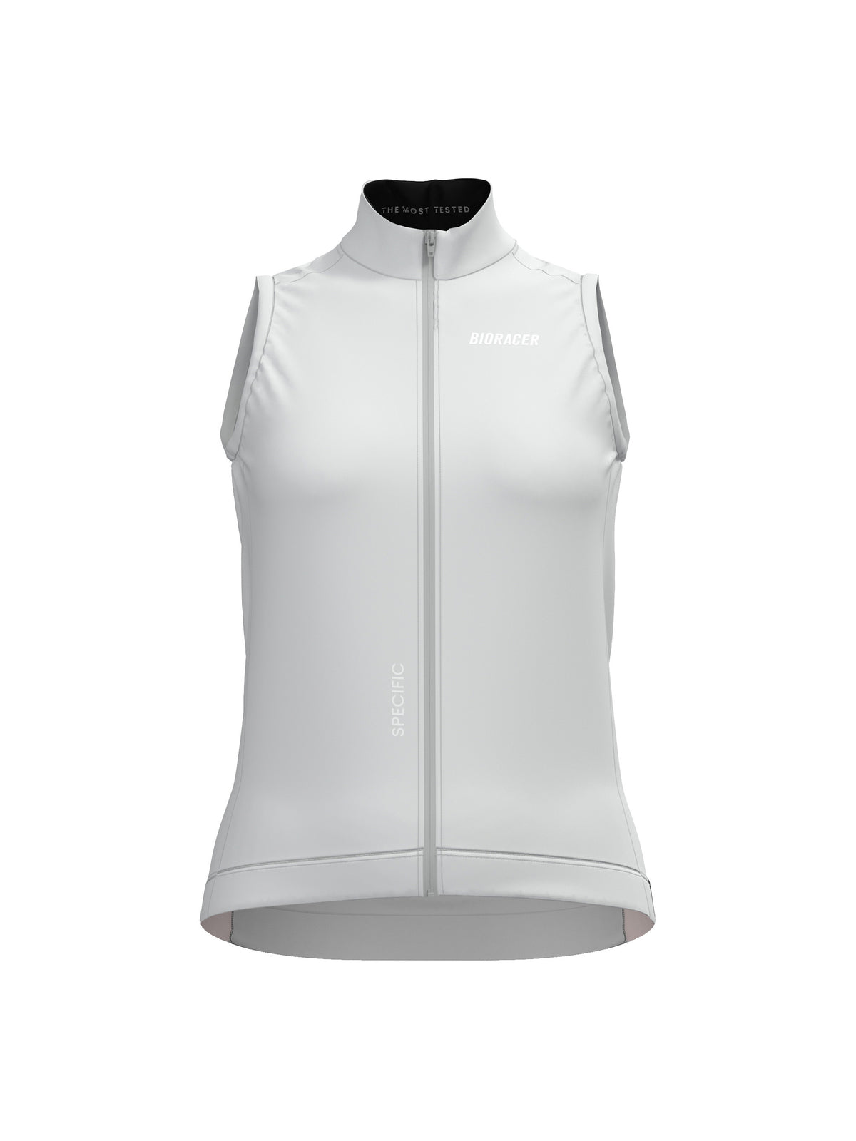 Women's Wind Gilet Cool Grey