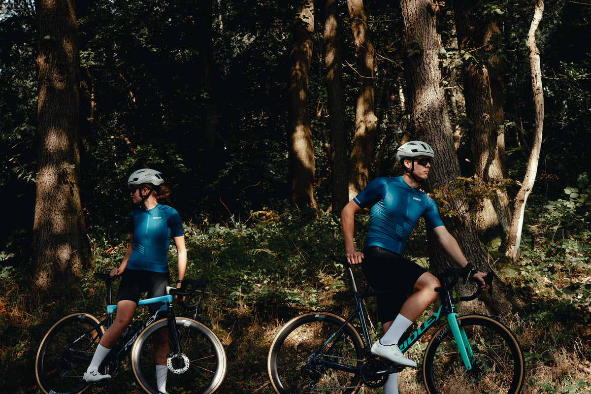 Epic Women's Jersey Petrol Blue