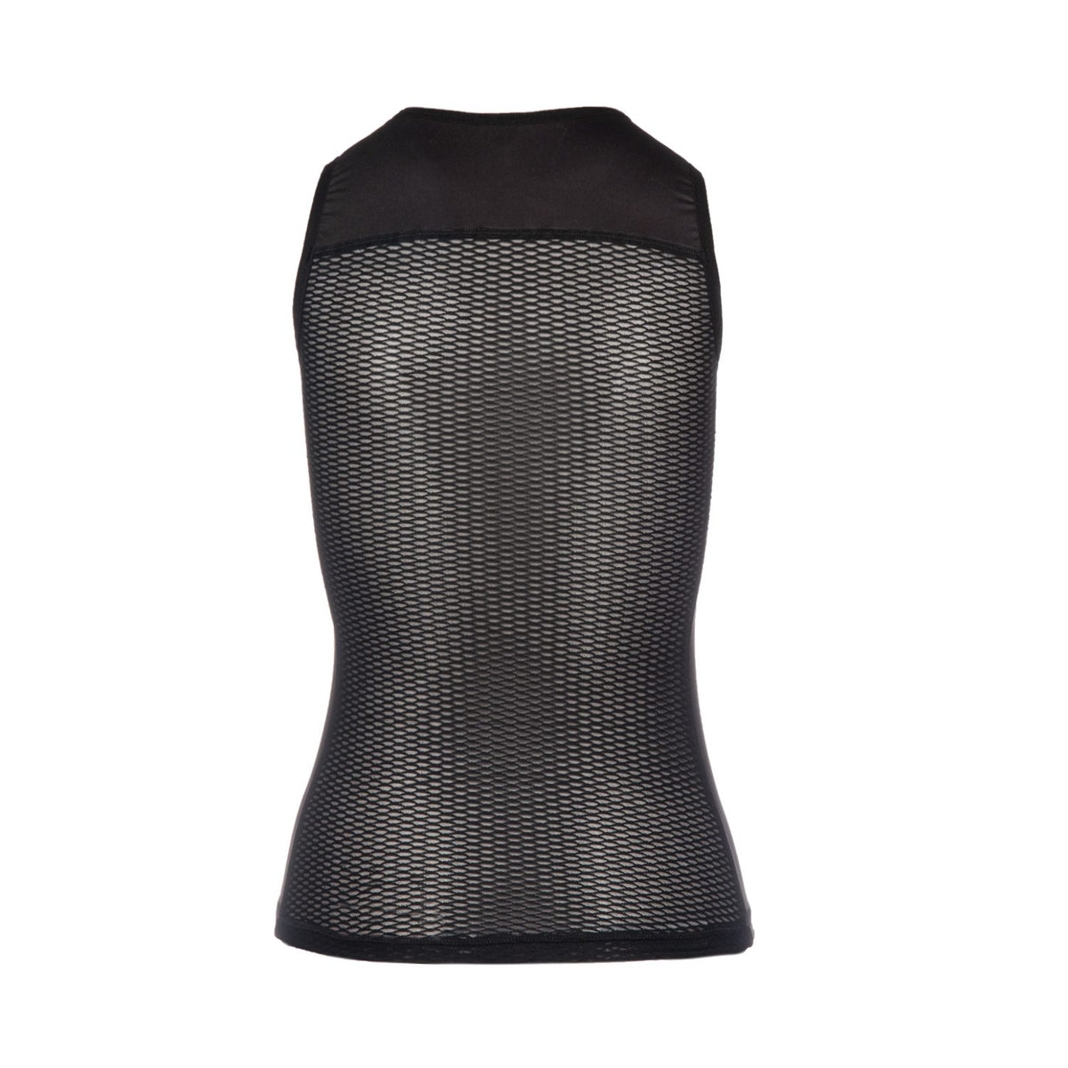 Sleeveless Breeze Women's Base Layer Black