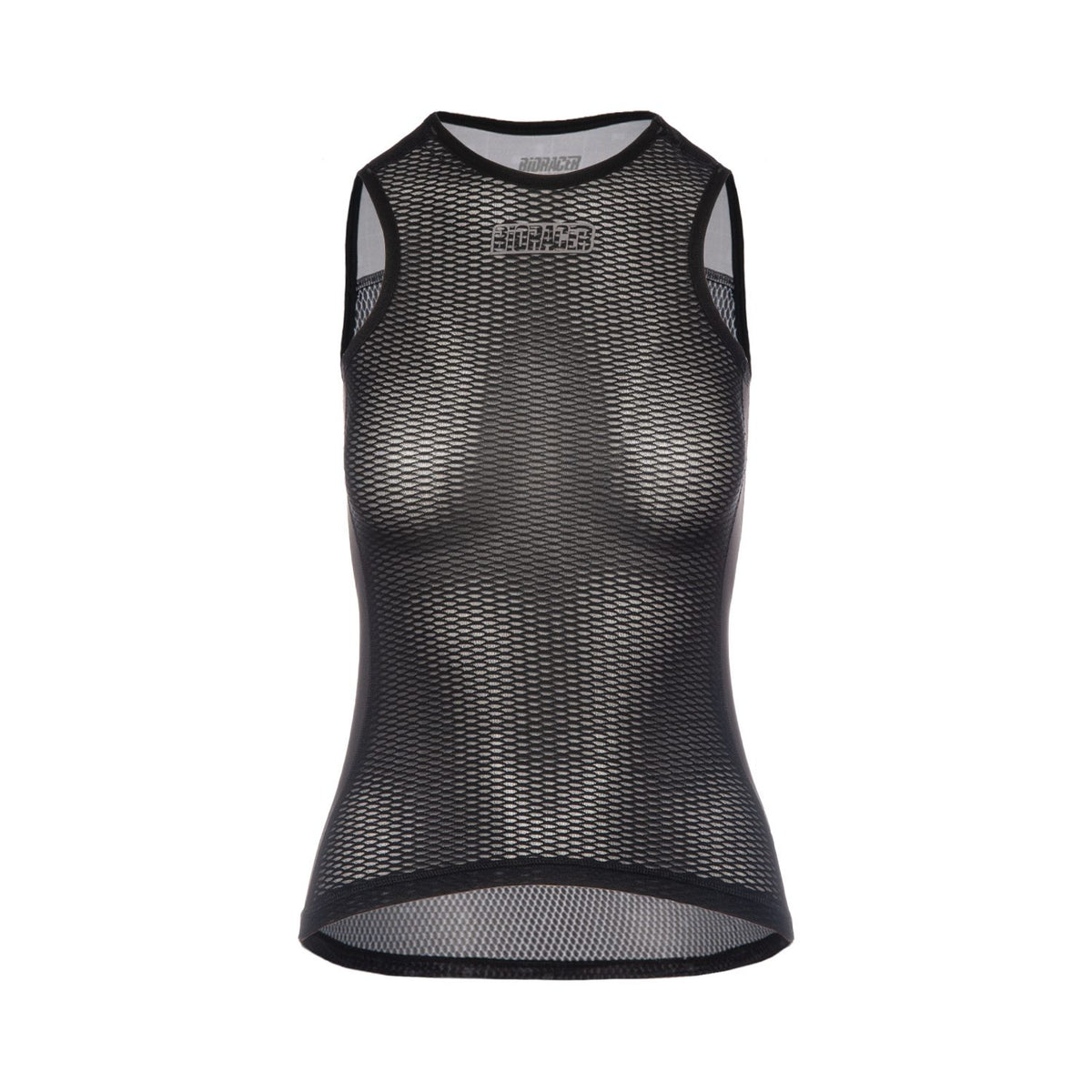 Sleeveless Breeze Women's Base Layer Black