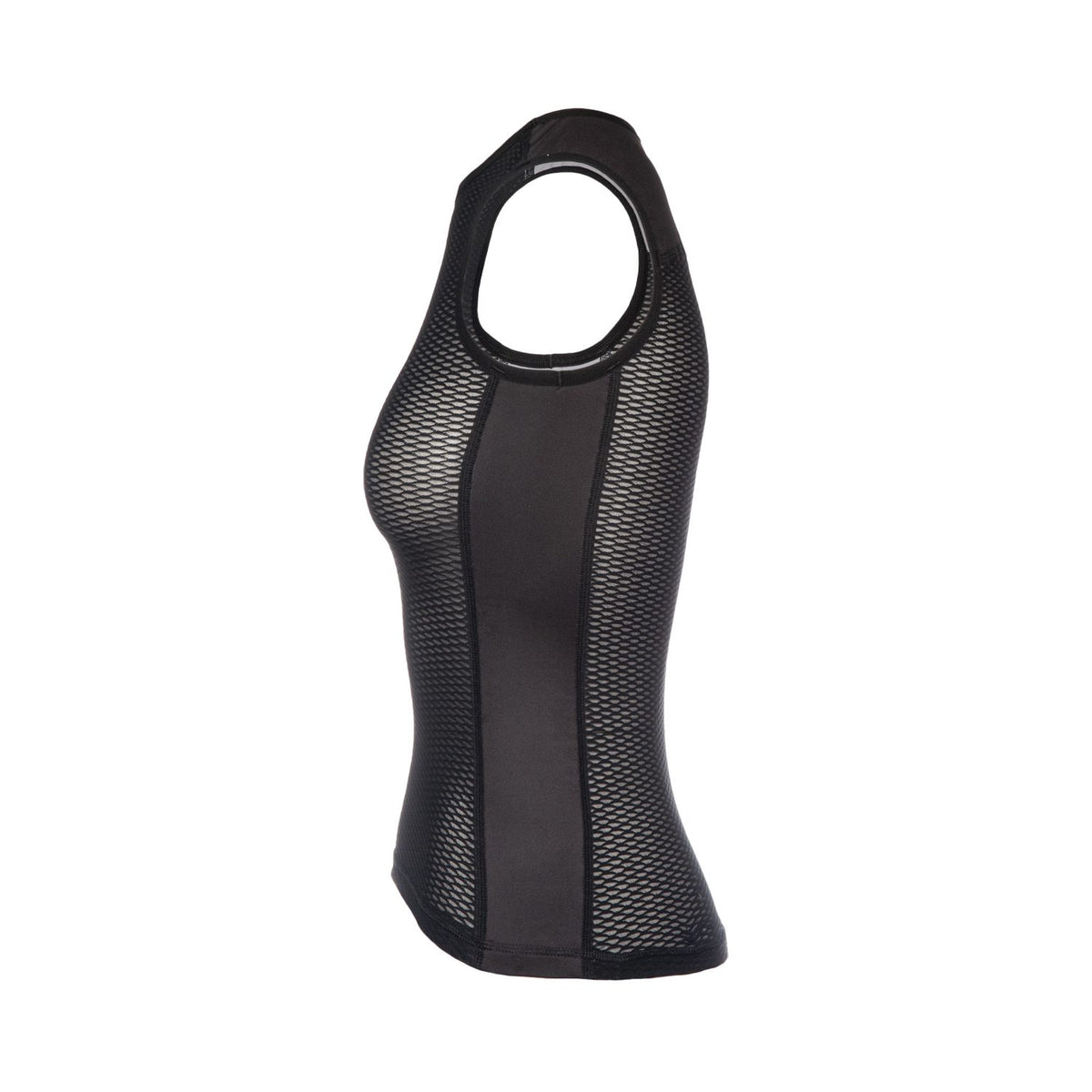 Sleeveless Breeze Women's Base Layer Black
