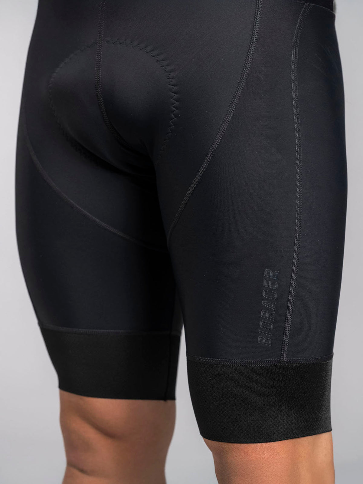Culote corto Icon Negro