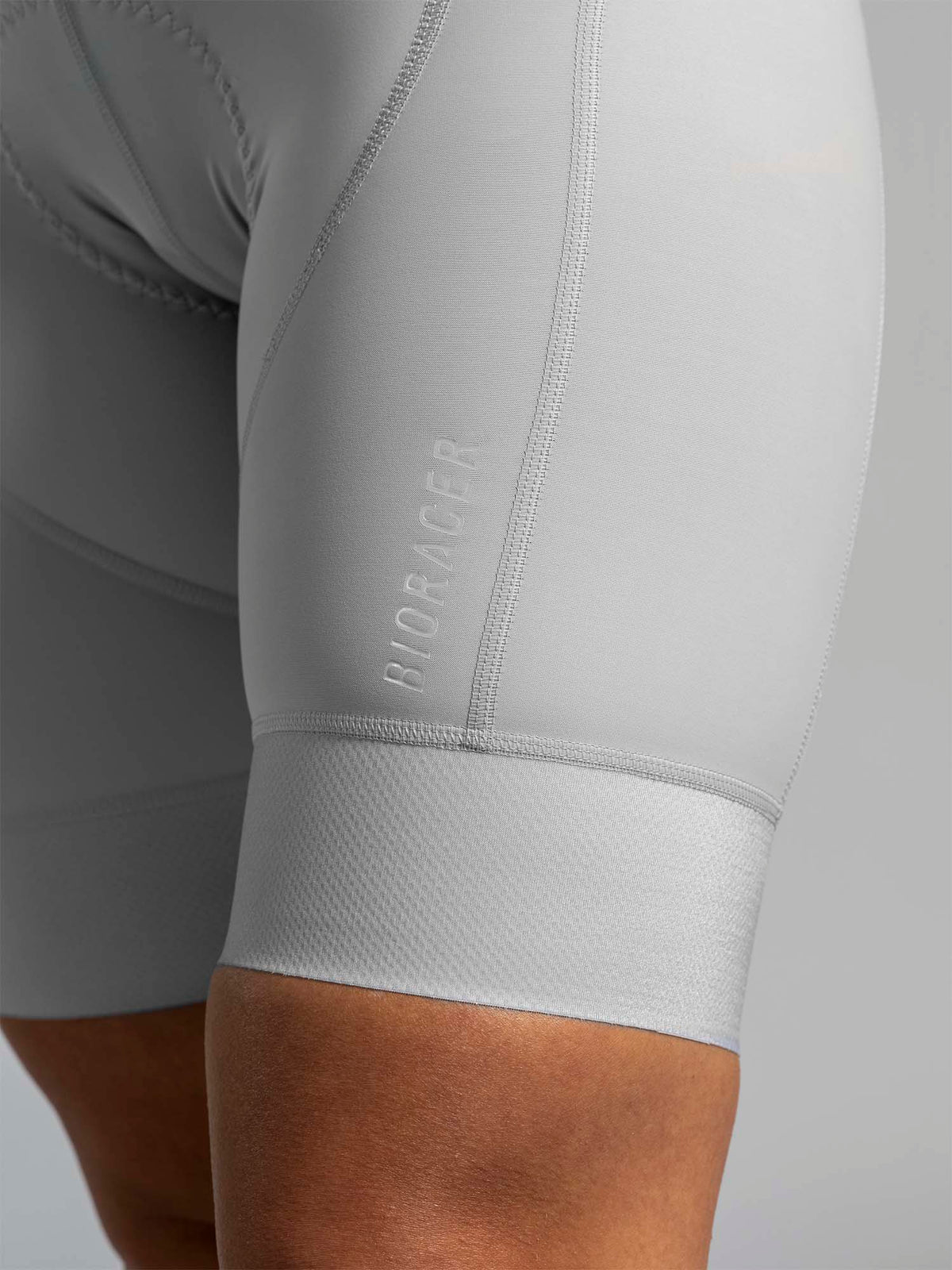 Icon Dames Wielerbroek Cool Grey