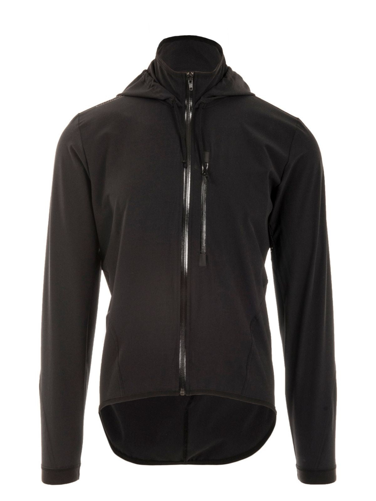 Offroad-Technikjacke Schwarz