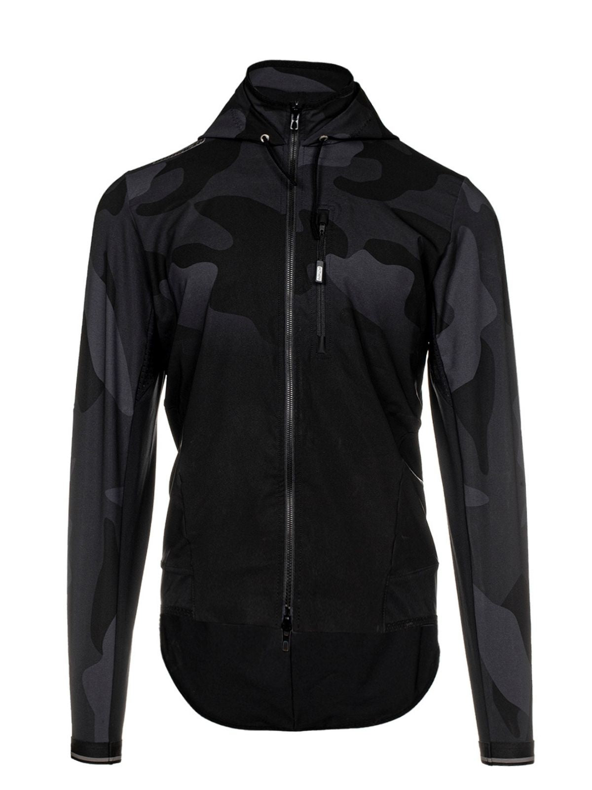 Offroad-Technikjacke Camouflage
