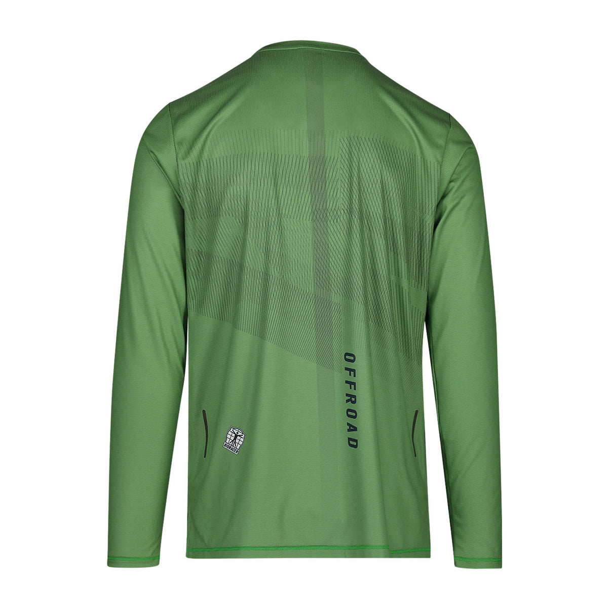 Off-Road Long Sleeve Shirt Green