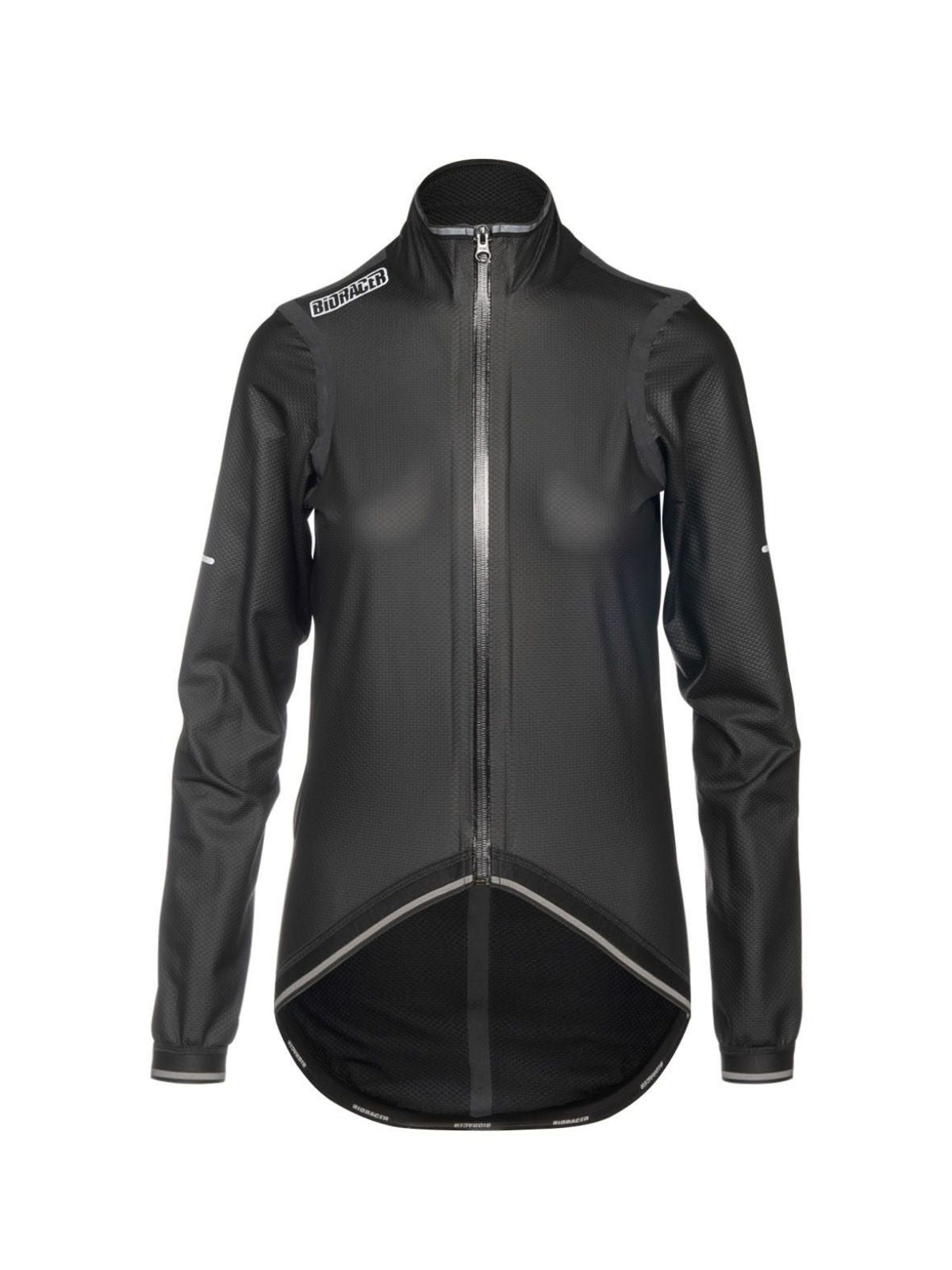 Kaaiman Regenjacke Black Damen