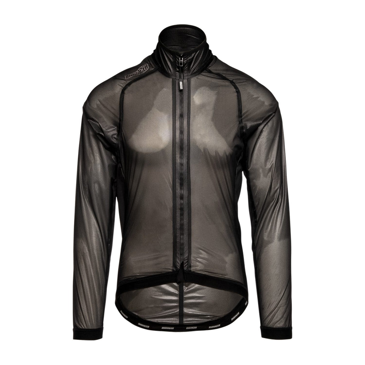 Epic Rainy Jacket Black