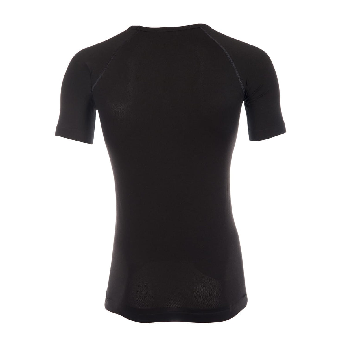 Short Sleeve Baselayer Black
