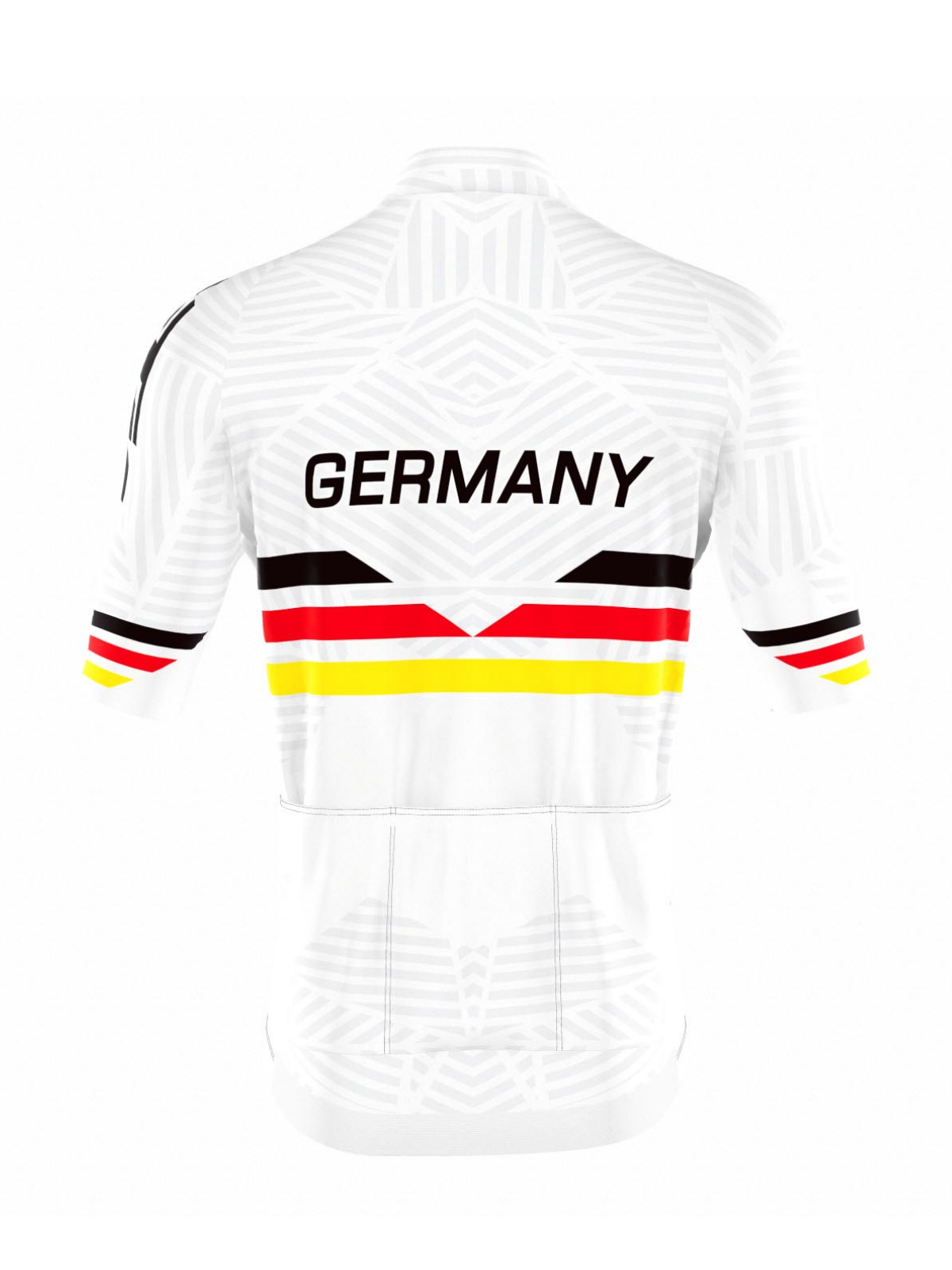 Offizielles Deutsches Icon Classic Trikot