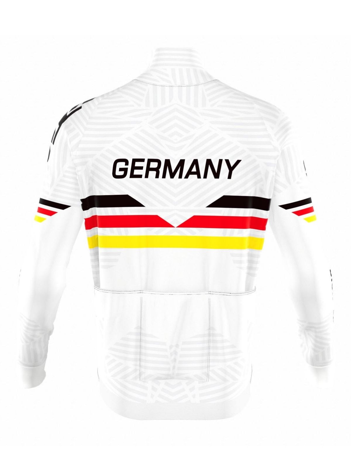 Offizielle Deutsche Icon Tempest Jacke