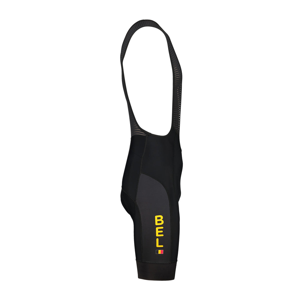 Team Belgium 2024 Cycling Bibshorts