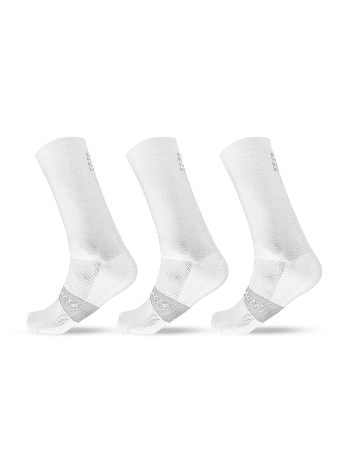 Classic Socken Weiß 3er-Pack