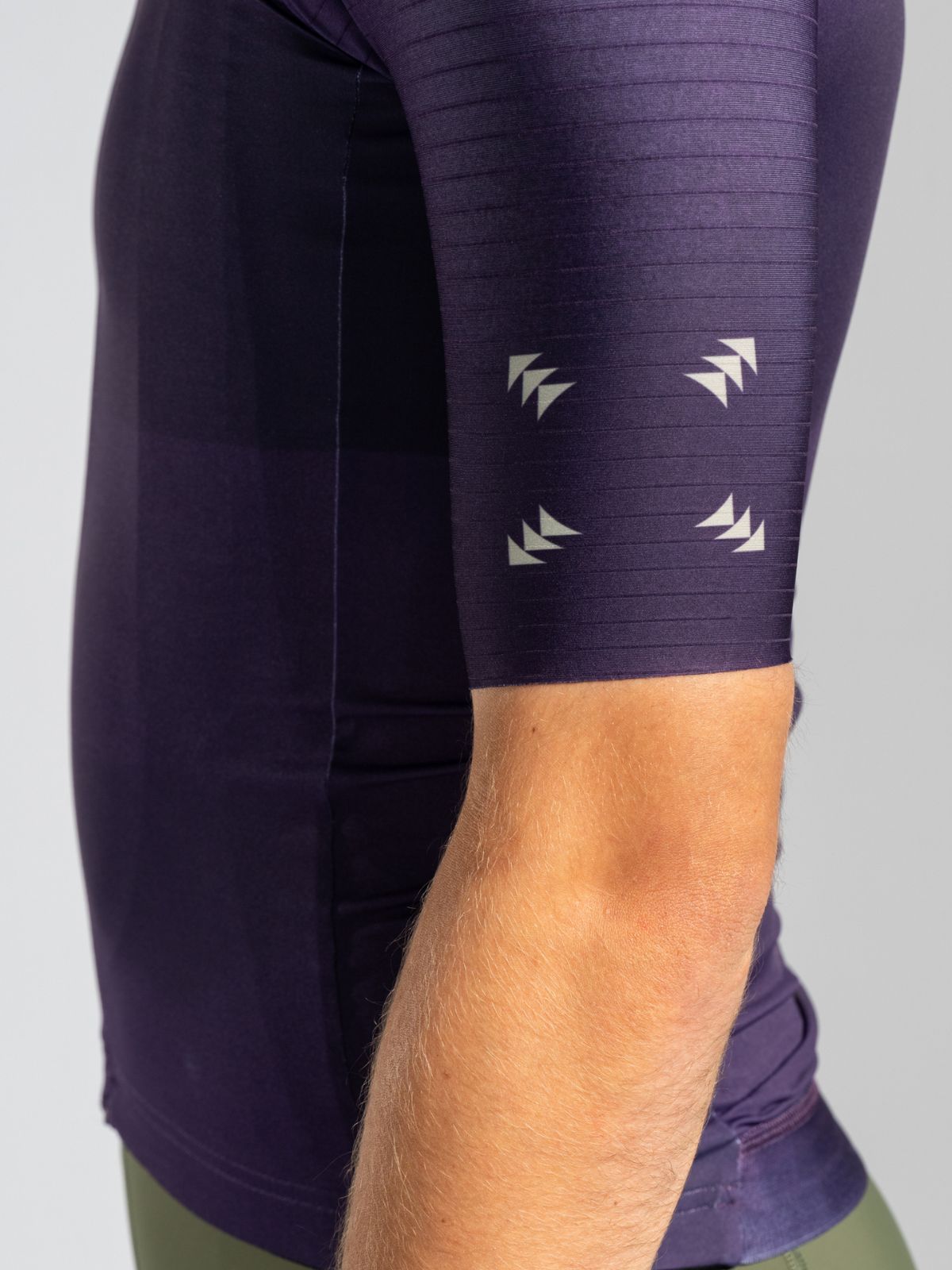 Icon Jersey Dark Violet