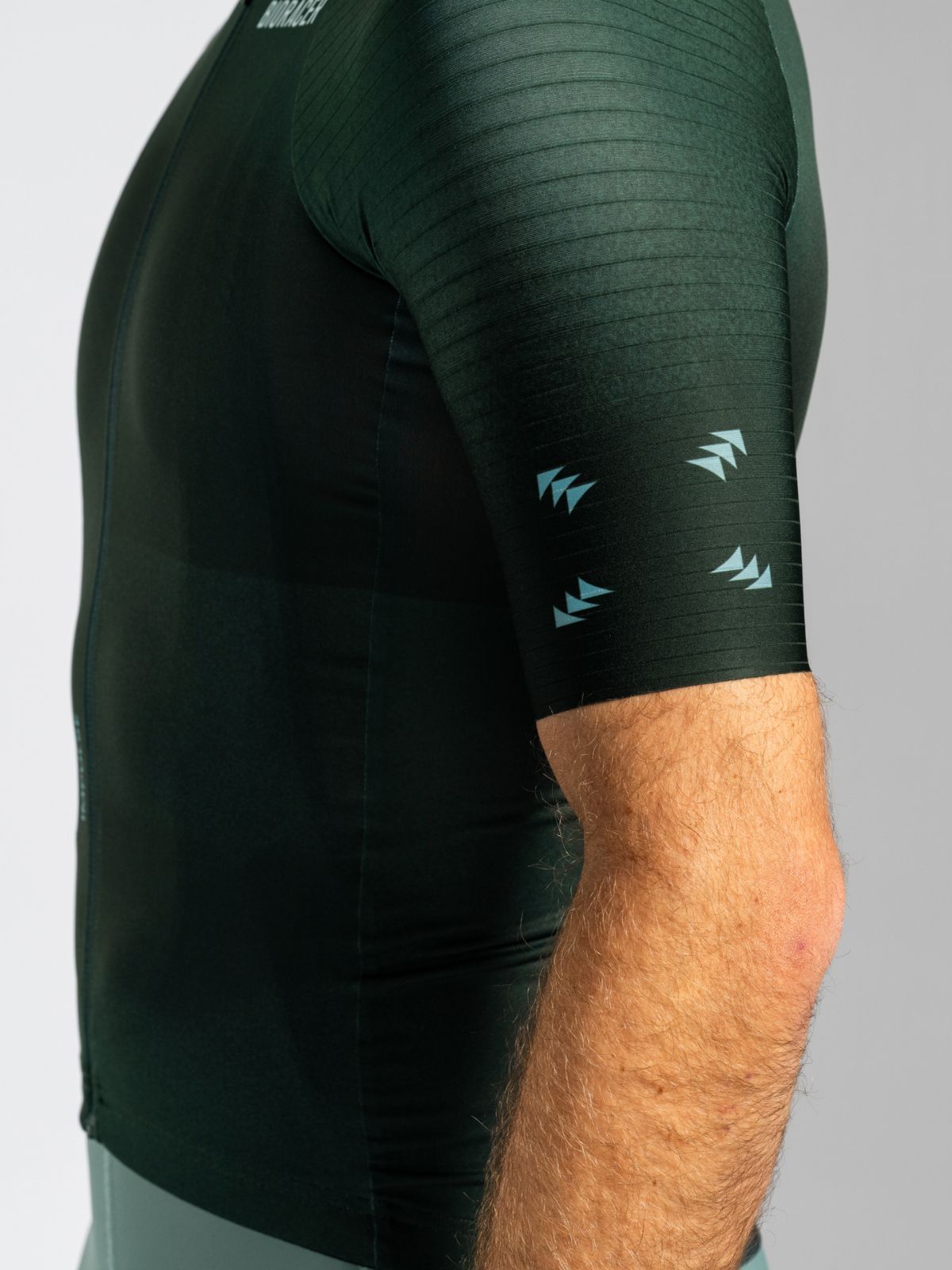Icon Jersey Emerald Green