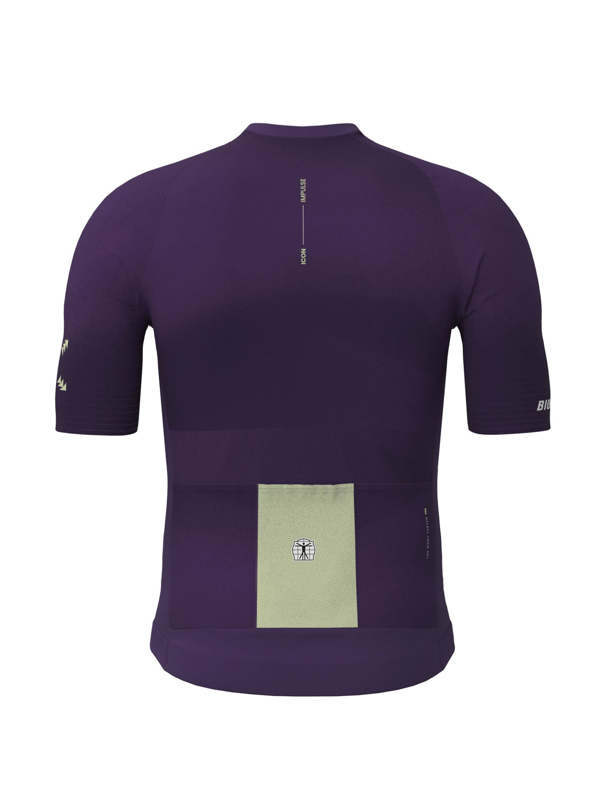 Icon Jersey Dark Violet