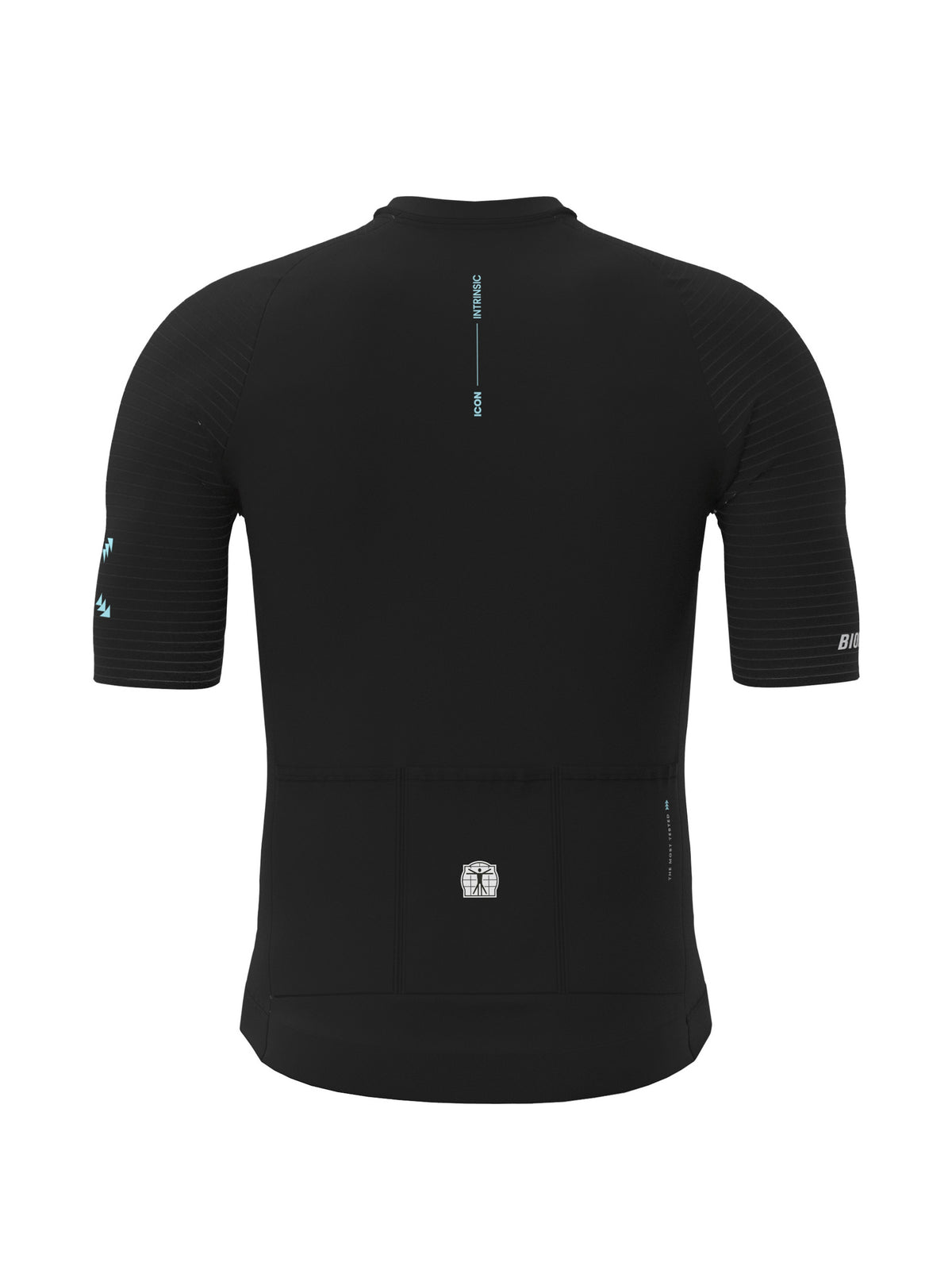 Icon Jersey Eclipse Black