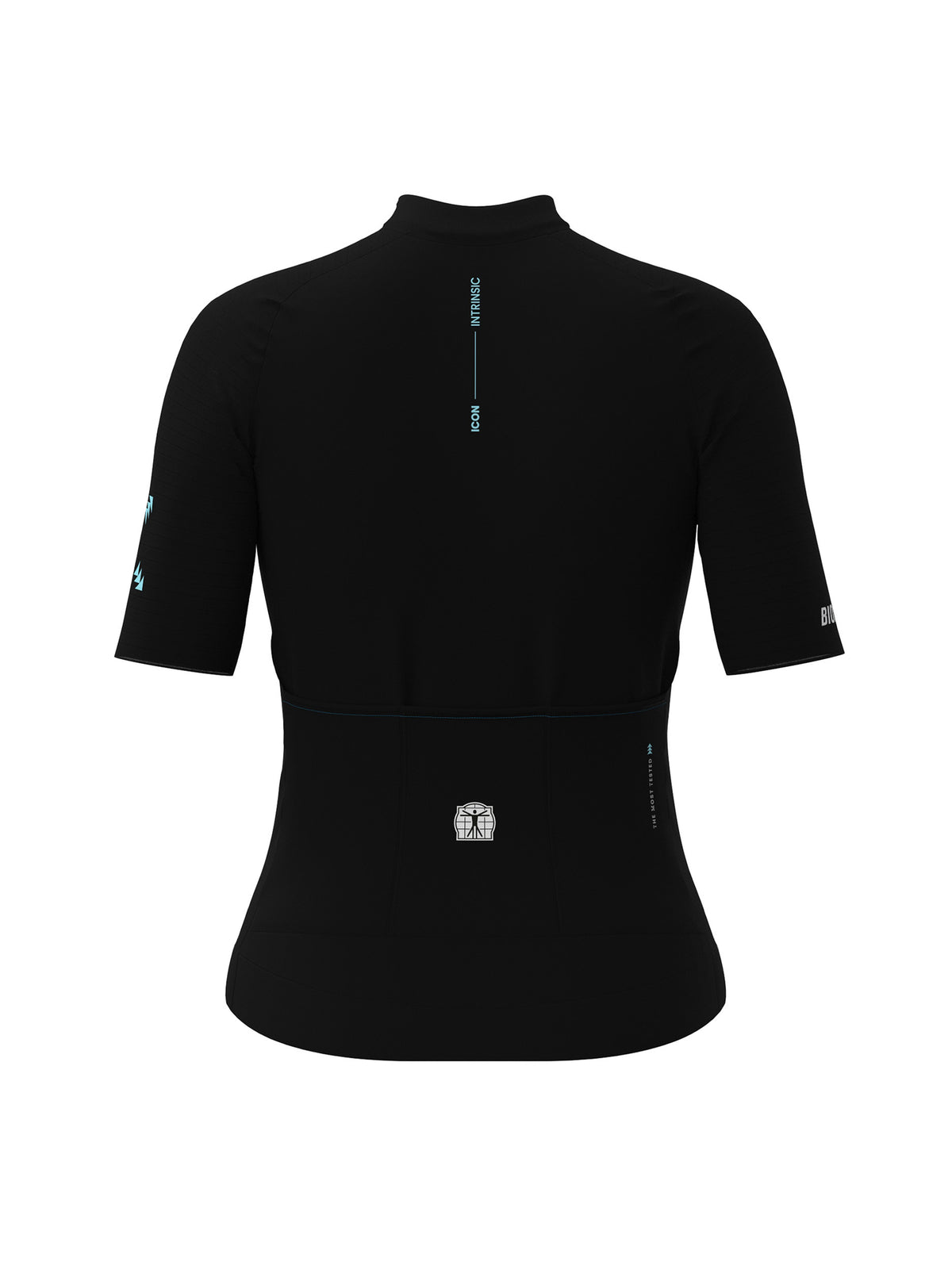 Icon Women's Jersey Eclipse Black