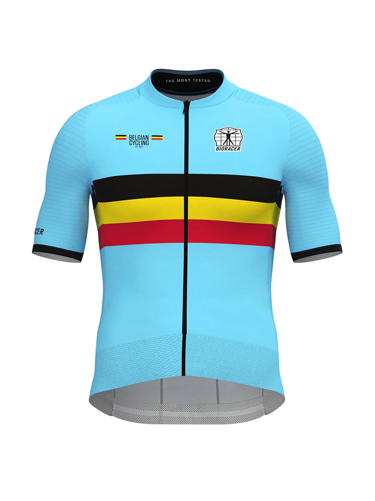 Offizielles Belgian Cycling Epic Trikot