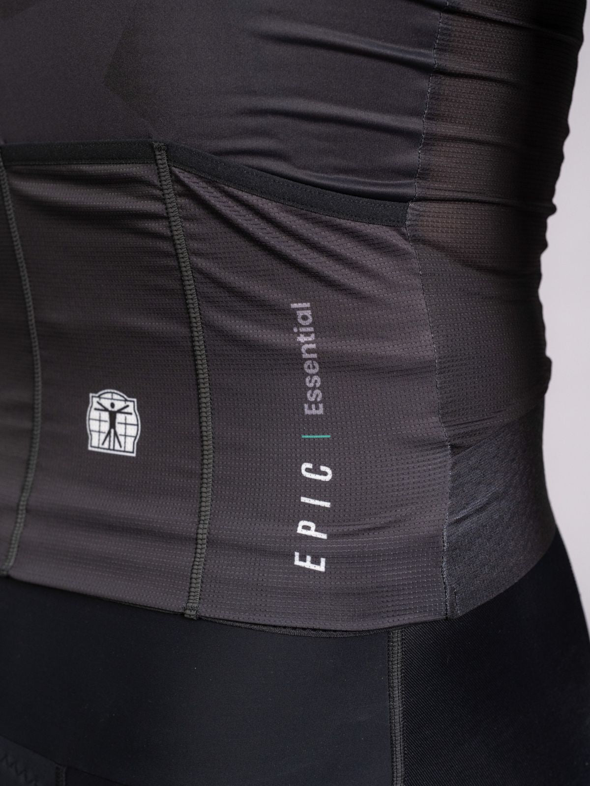 Maillot Epic Eclipse Black