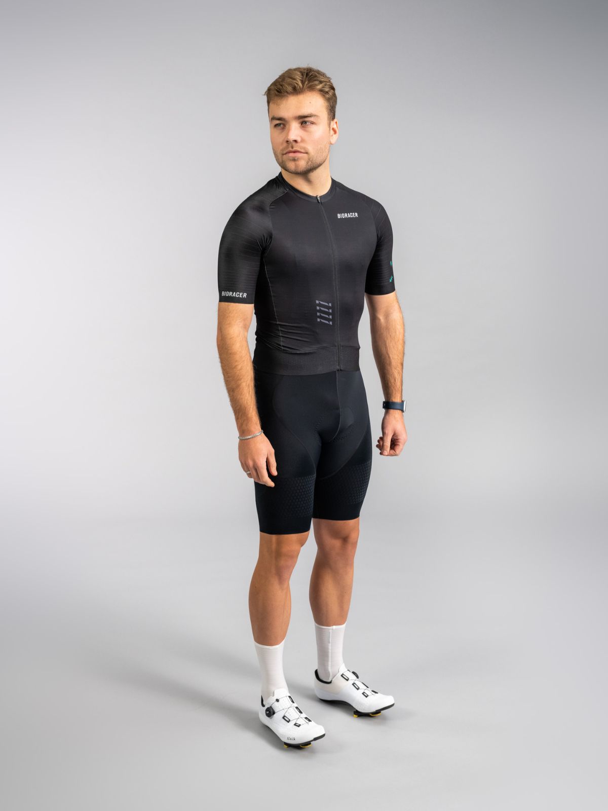 Epic Trikot Eclipse Black