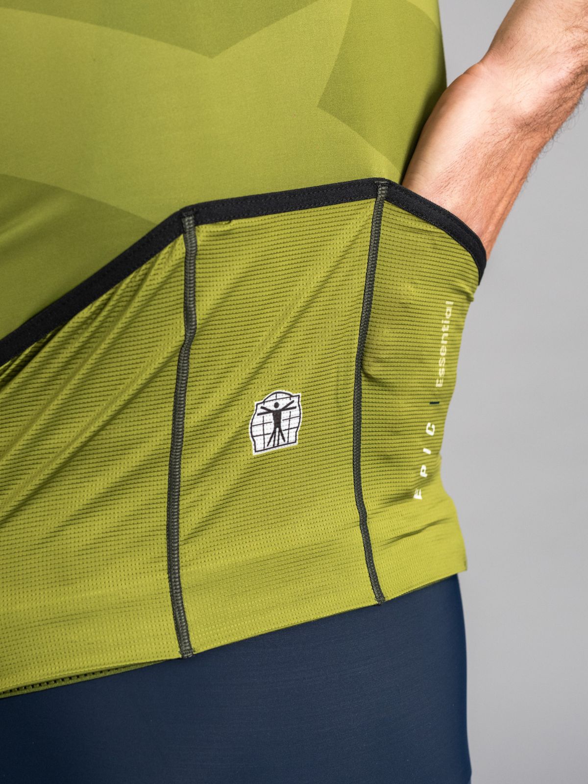 Maillot Epic Thyme Green