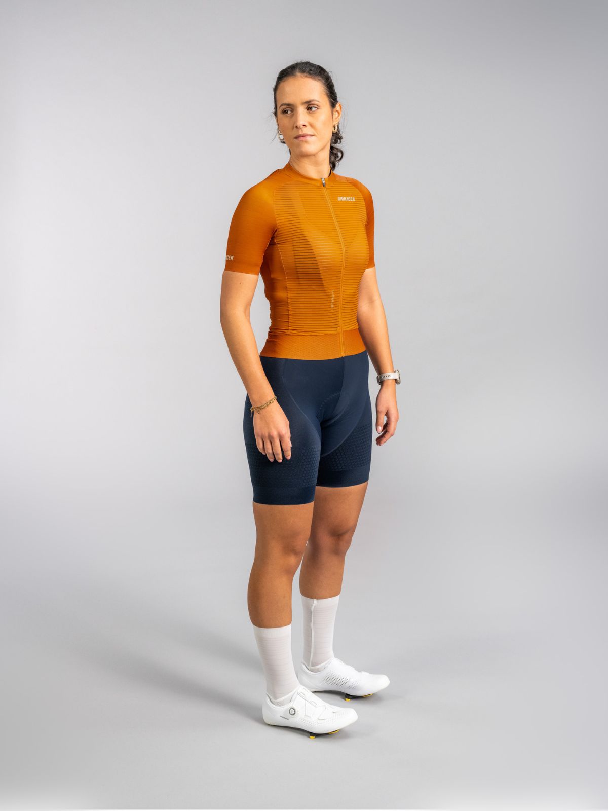 Maillot Epic Ultralight Rusty Ochre para mujeres