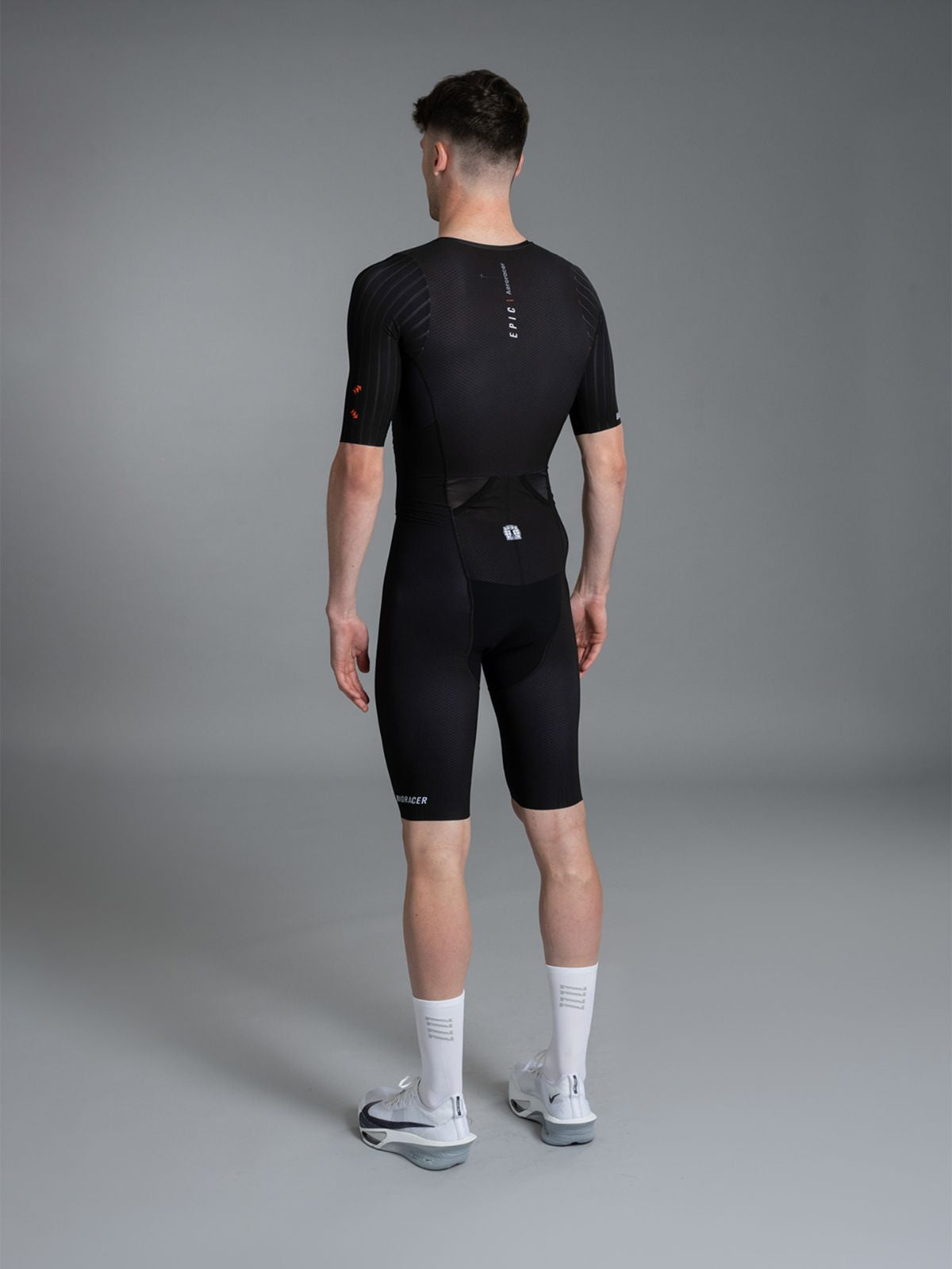 Epic Aero Tri Suit Eclipse Black