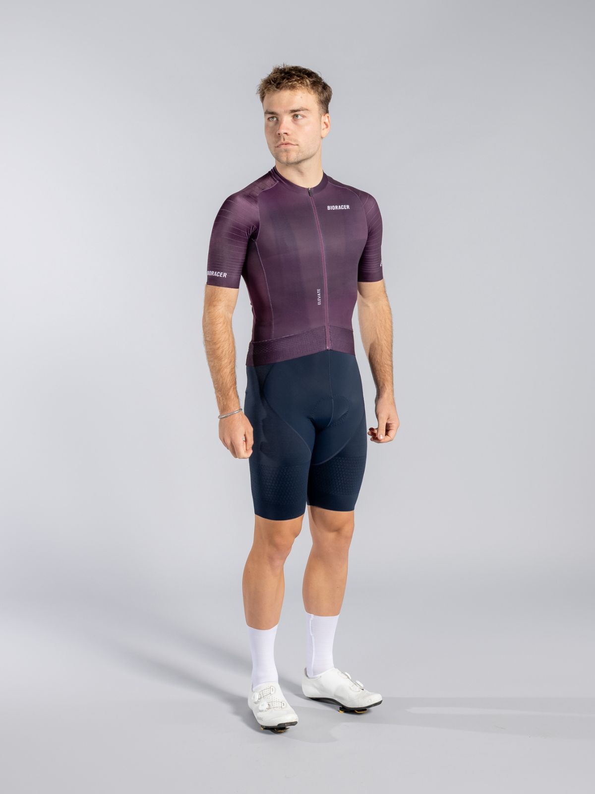 Epic Trikot Burgundy Red