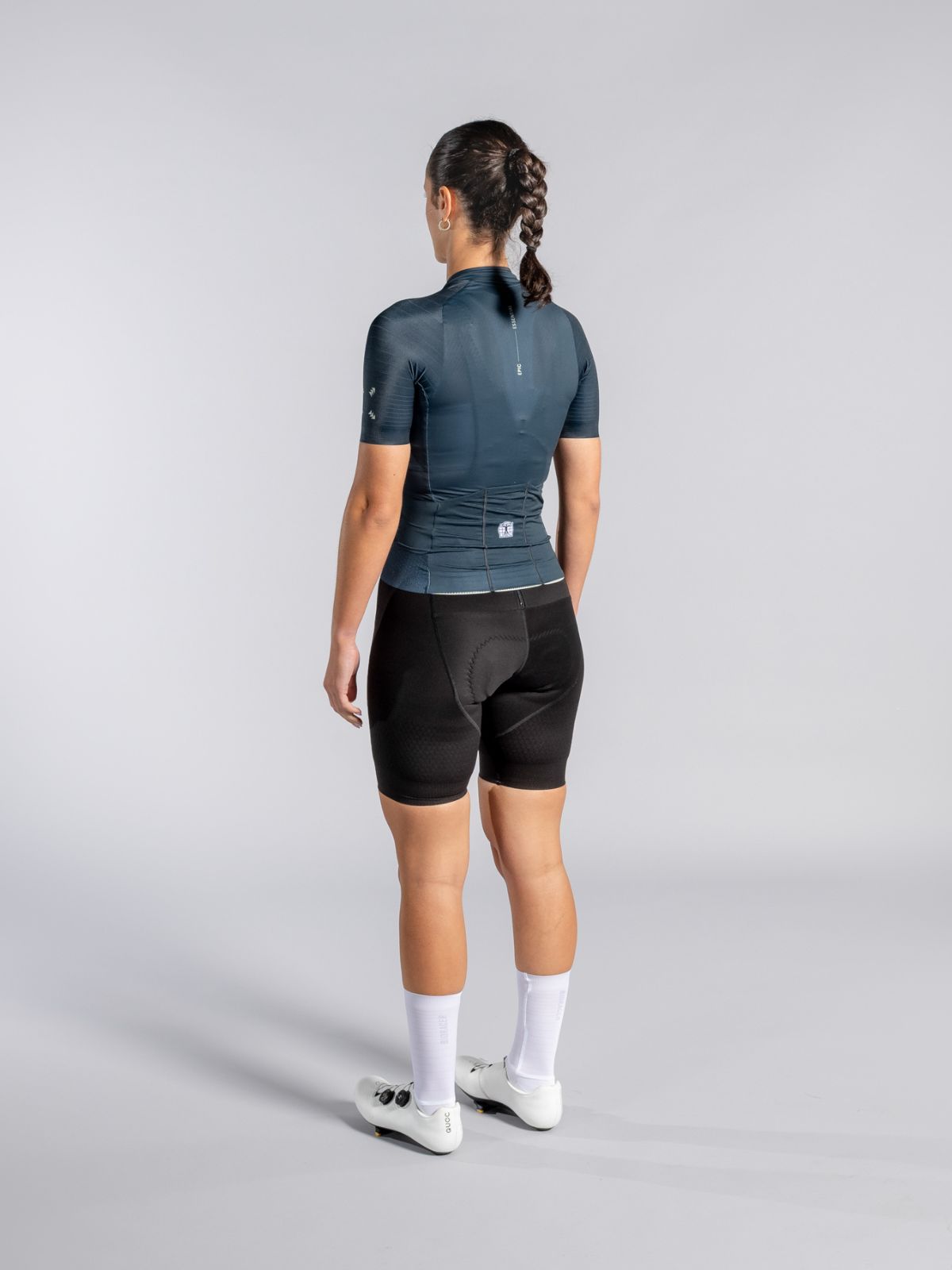 Epic Women's Jersey Graphite Blue