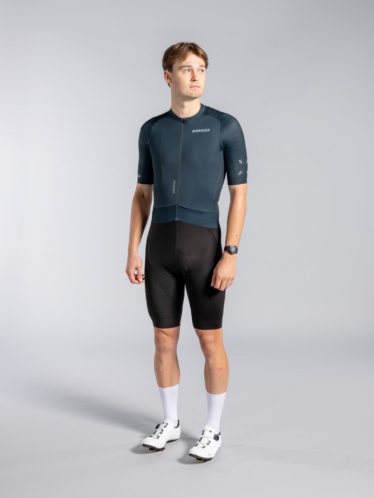 Epic Trikot Graphite Blue