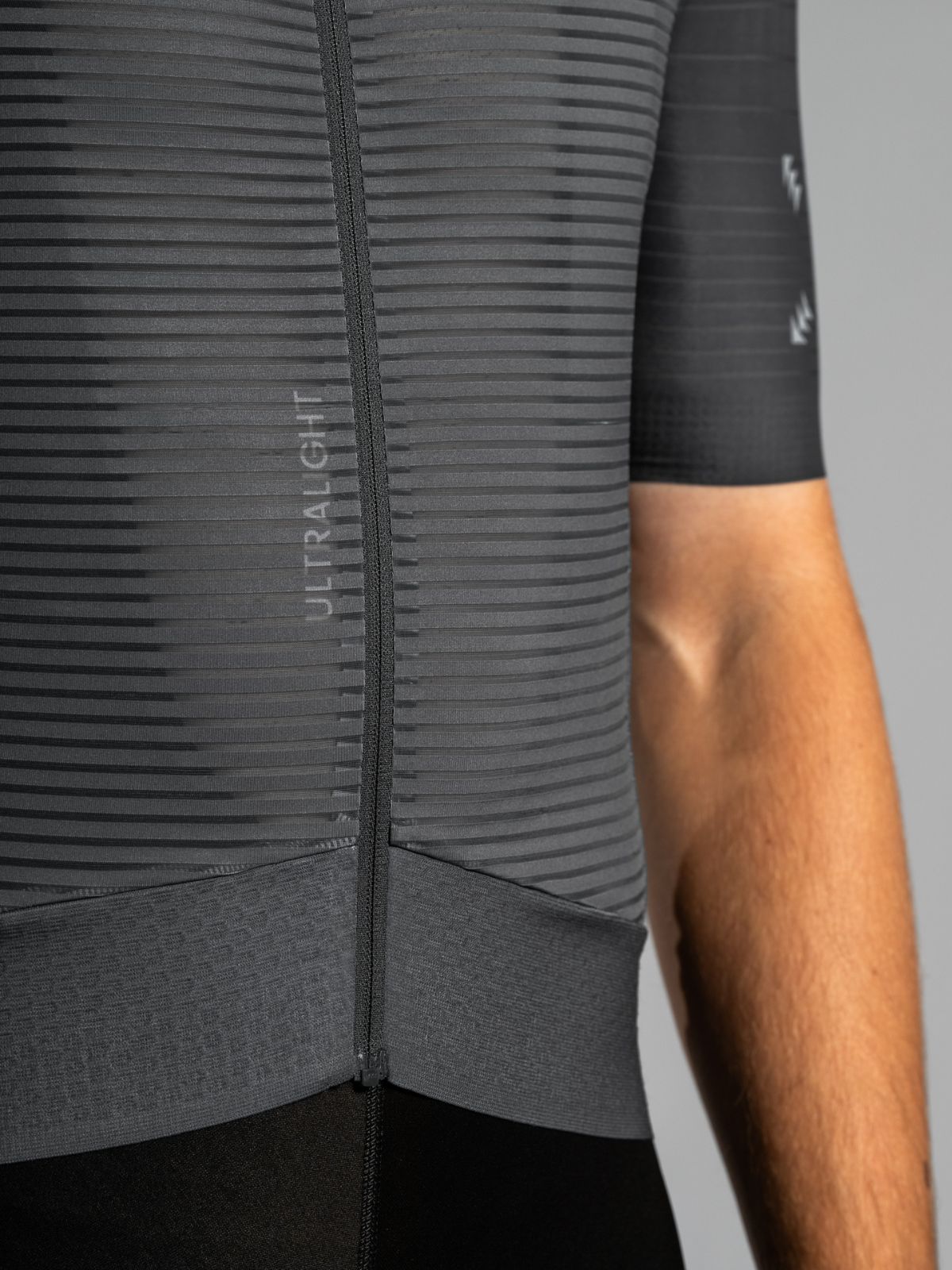 Epic Ultralight Jersey Dusty Charcoal