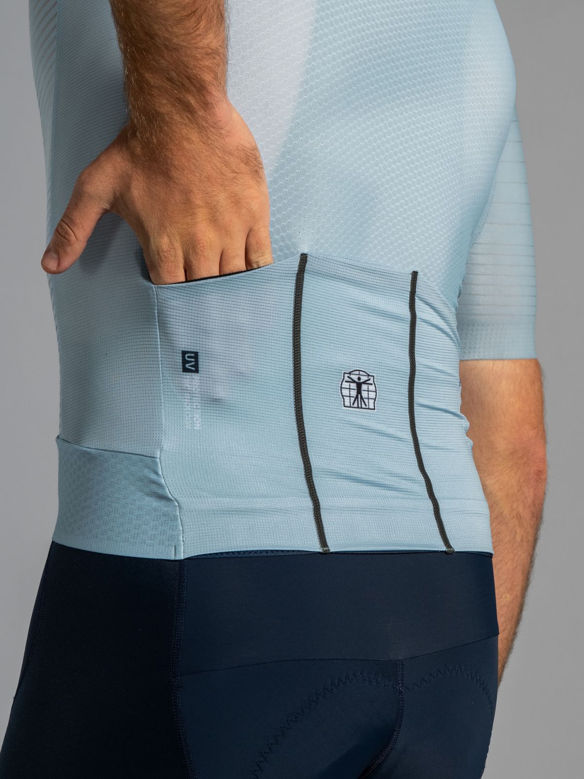 Maillot Epic Ultralight Icy Blue