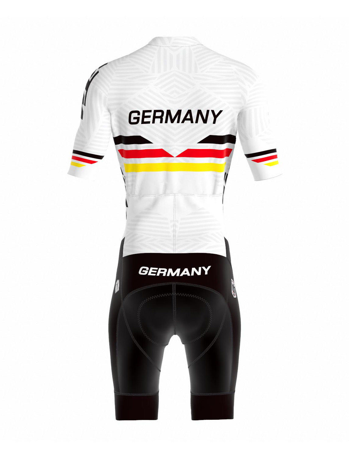 Offizieller Deutscher Icon Road Race Anzüge