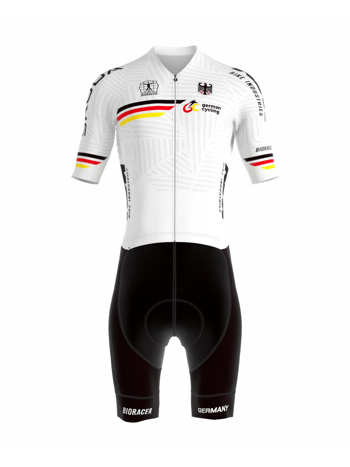 Offizieller Deutscher Icon Road Race Anzüge
