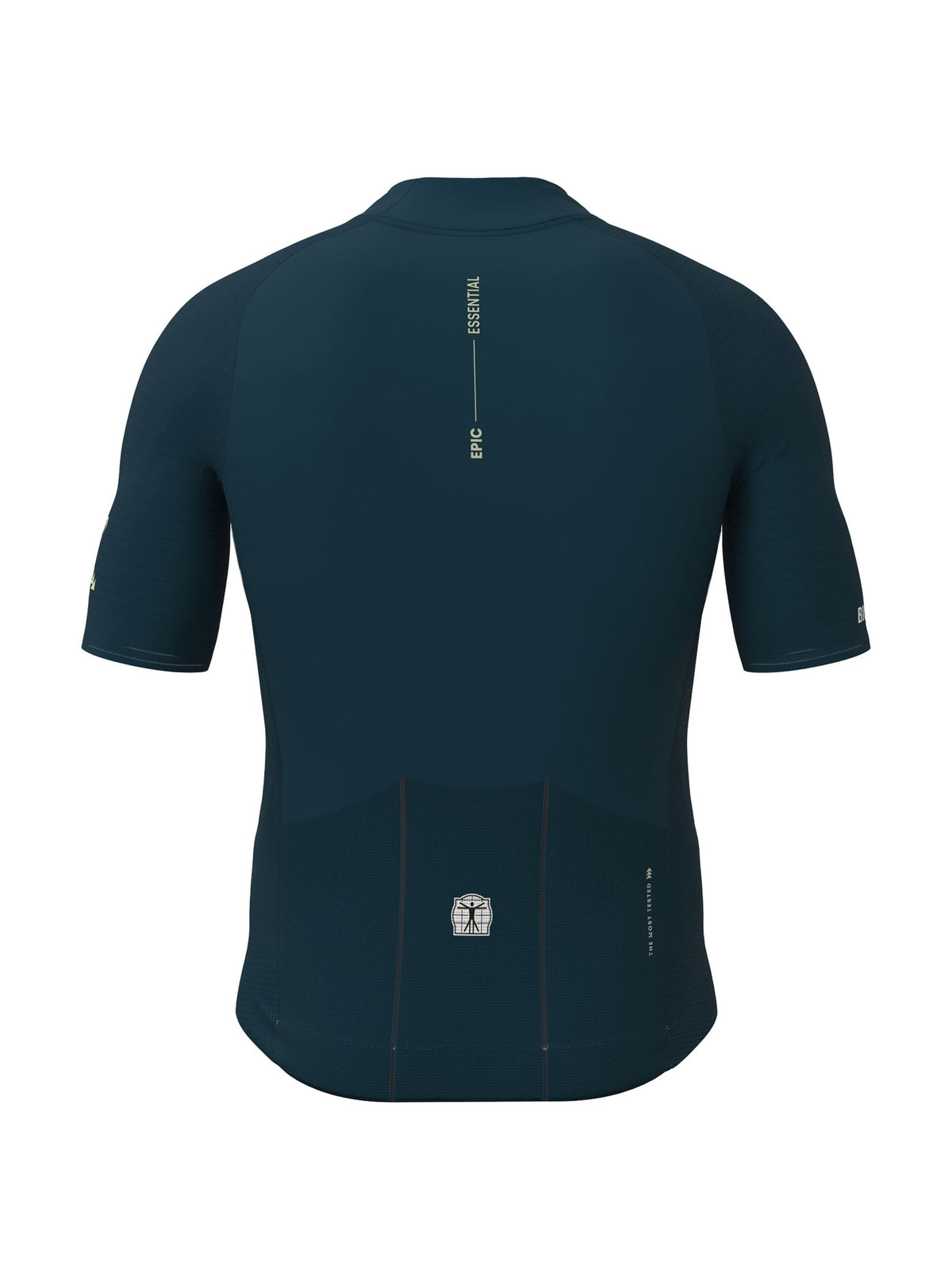 Maillot Epic Graphite Blue