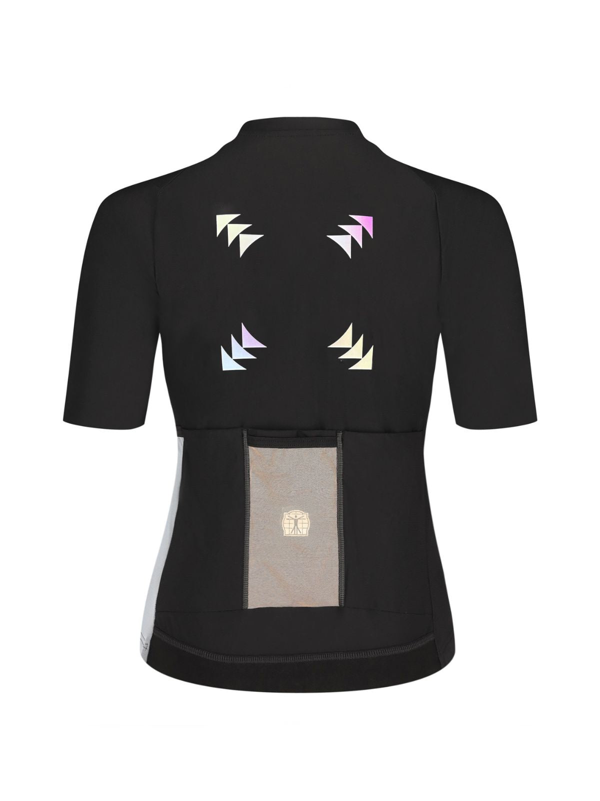 Gravel Damen-Trikot Grady Sunset
