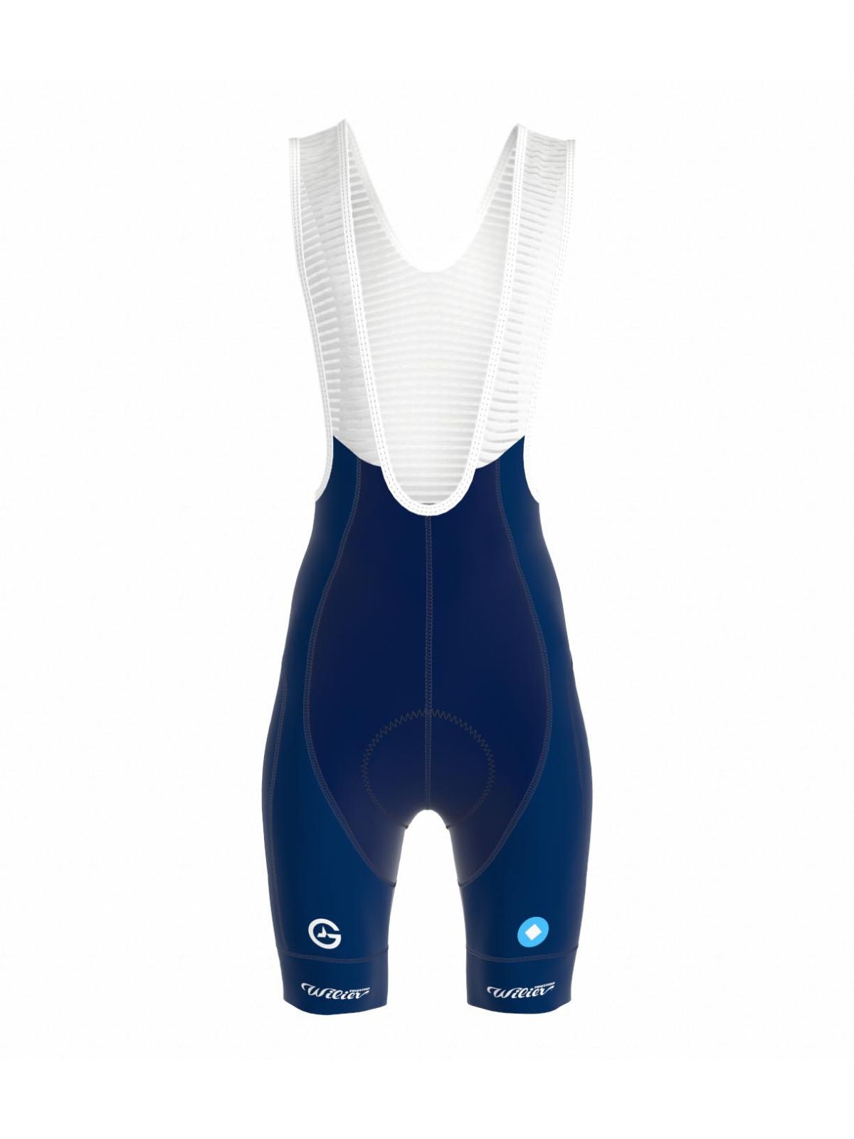 Groupama – FDJ UNITED Icon Bibshorts