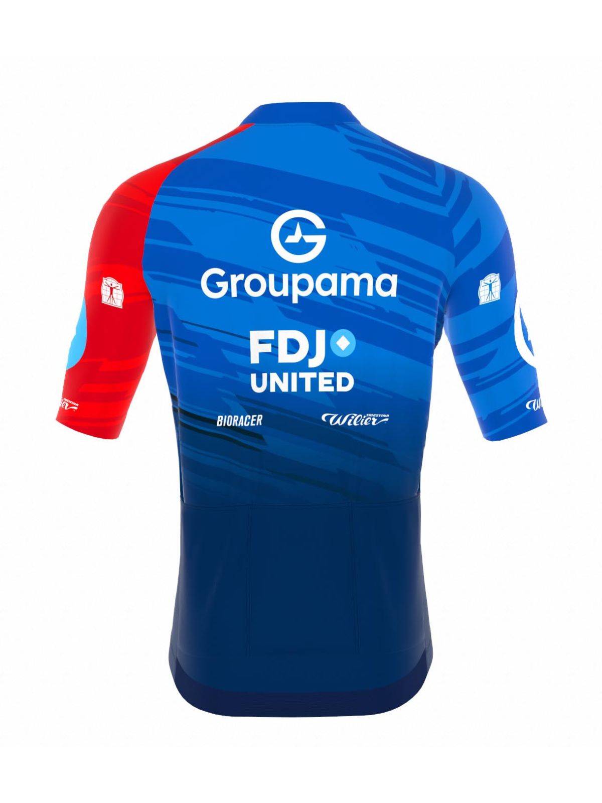 Groupama - FDJ UNITED Icon Jersey