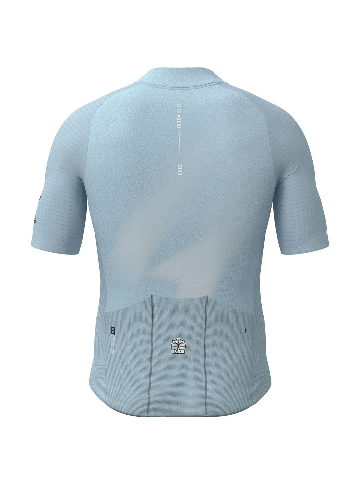 Maillot Epic Ultralight Icy Blue