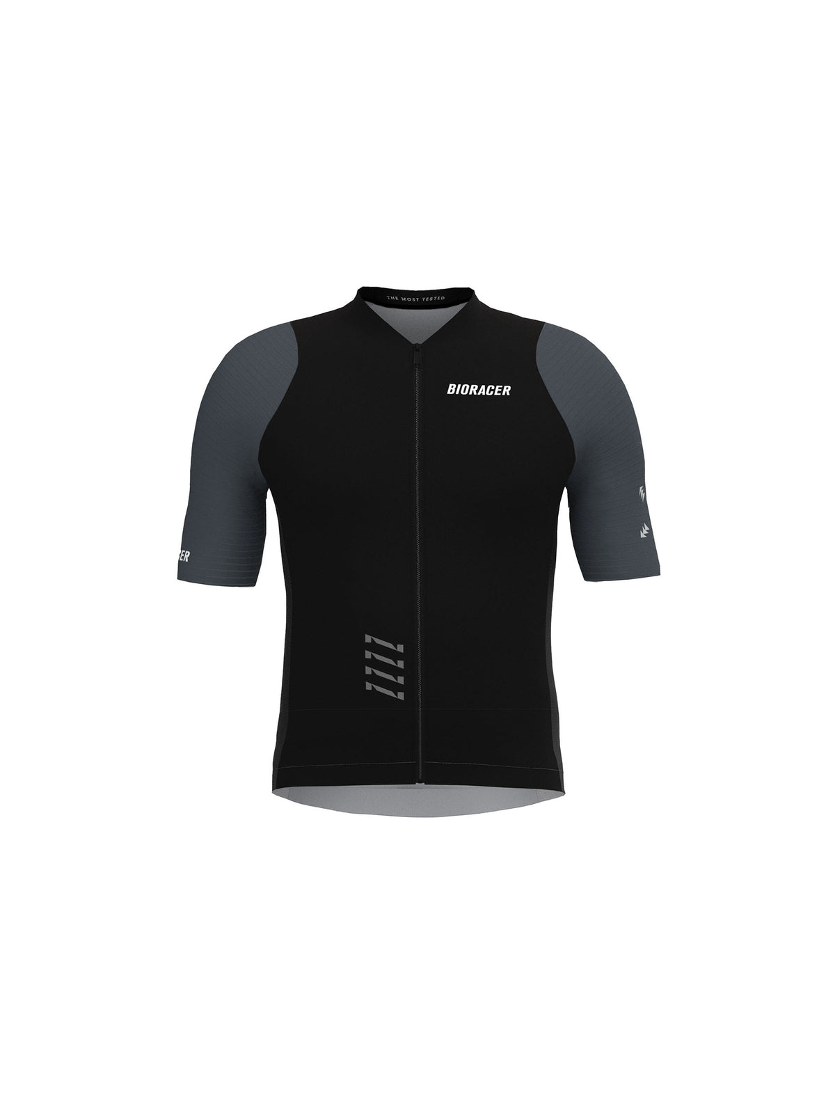 Icon Kids Jersey Black - Anthracite