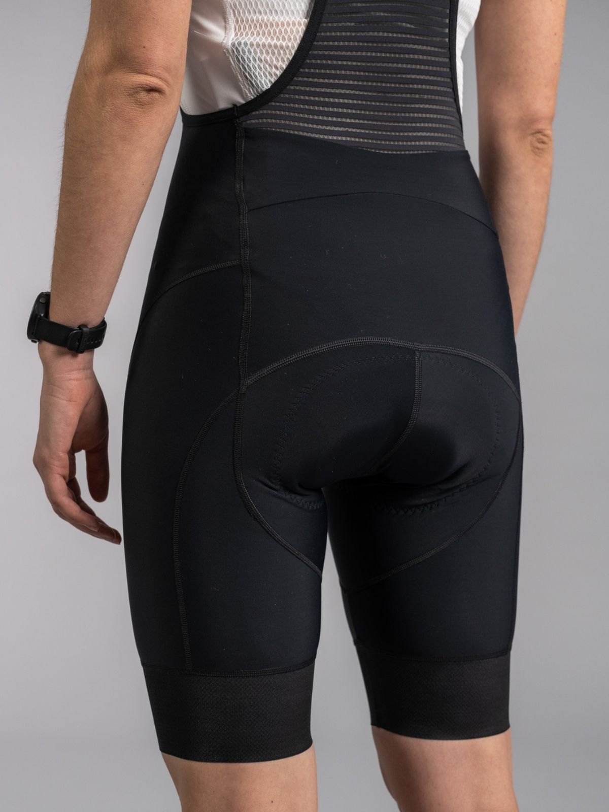 Icon Women's Bibshorts Black